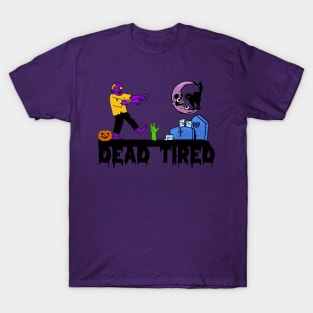 Dead Tired Graphic T-Shirt